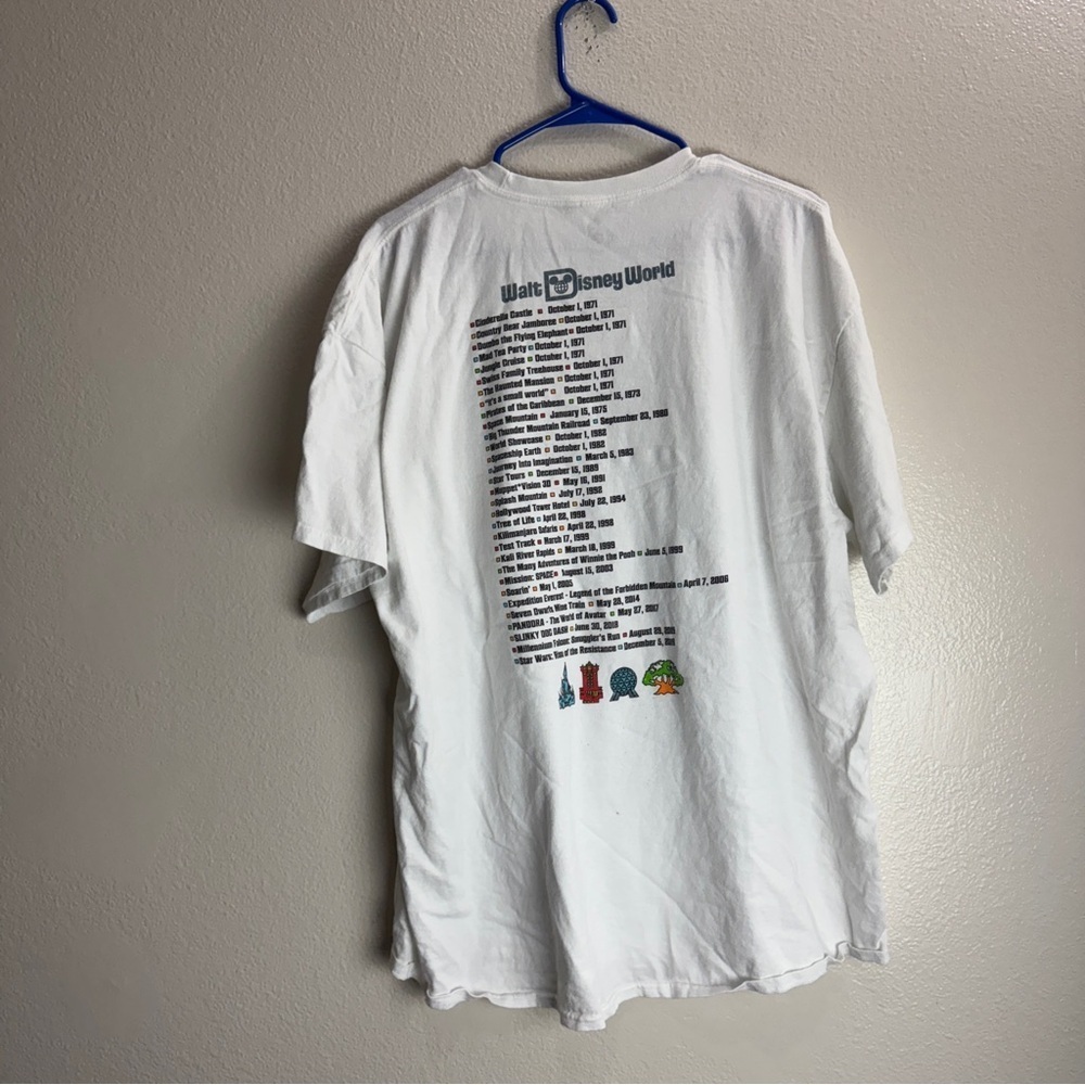 Disneyland Vintage Shirt Size XXL - Picture 4 of 7